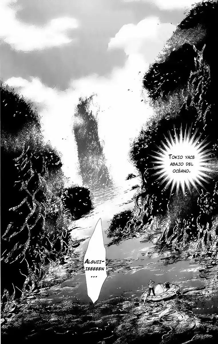 7 Seeds capítulo 13, página 7
