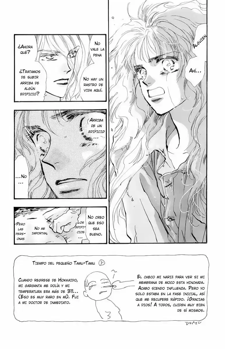 7 Seeds capítulo 13, página 8