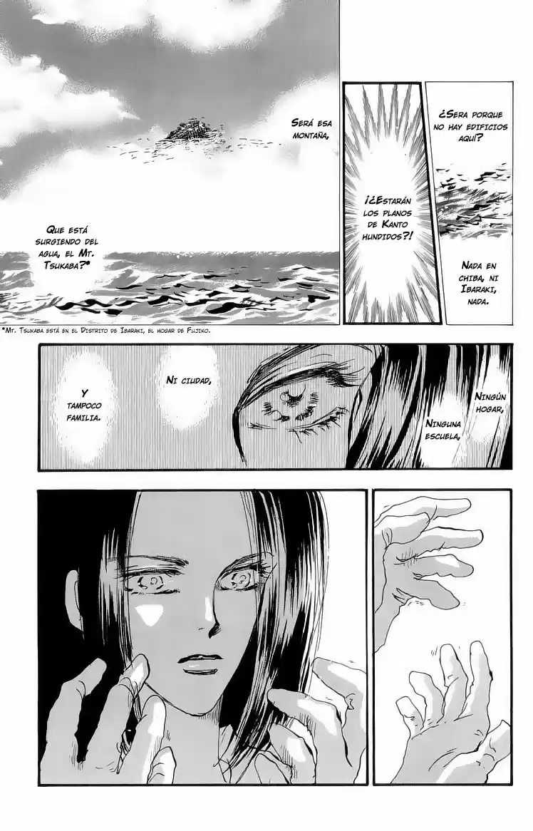 7 Seeds capítulo 13, página 31
