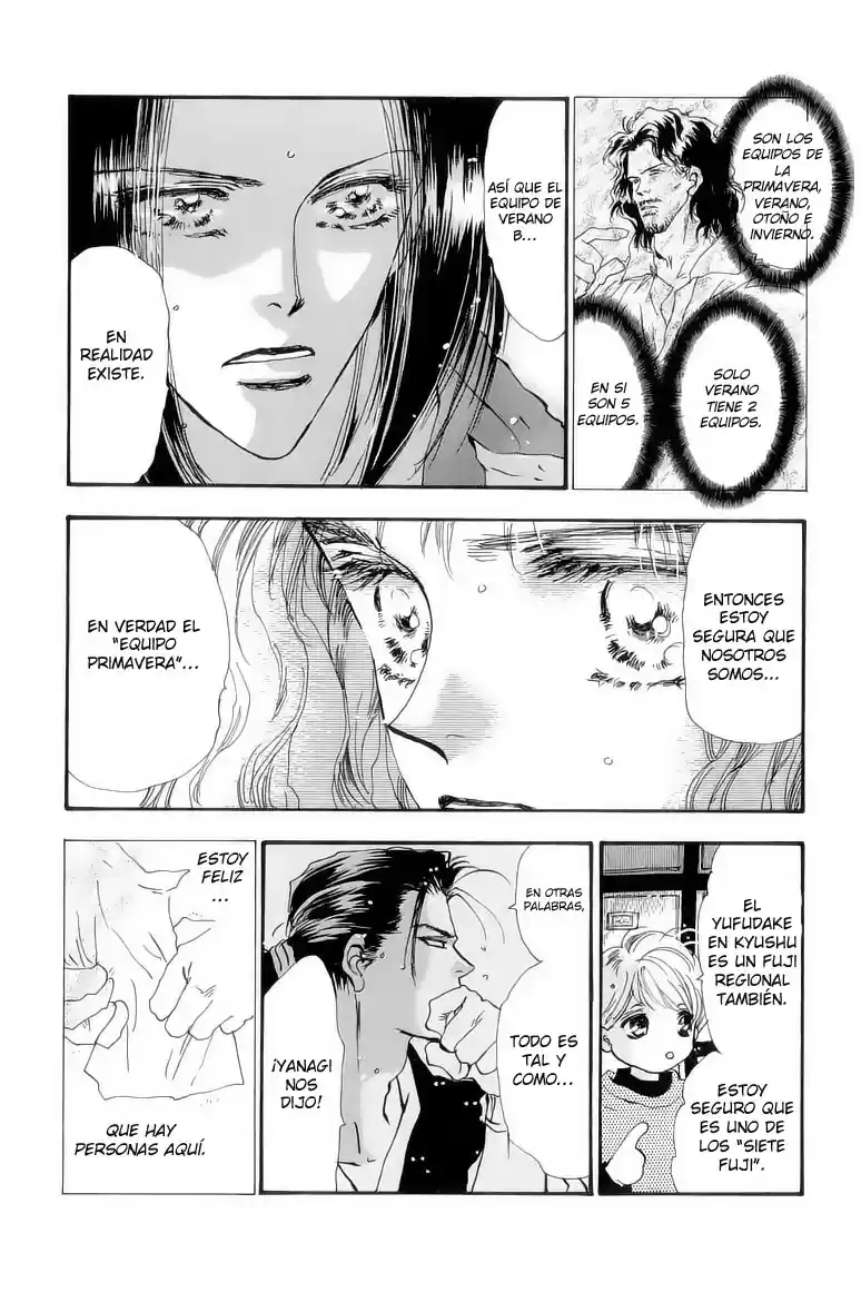 7 Seeds capítulo 15, página 5