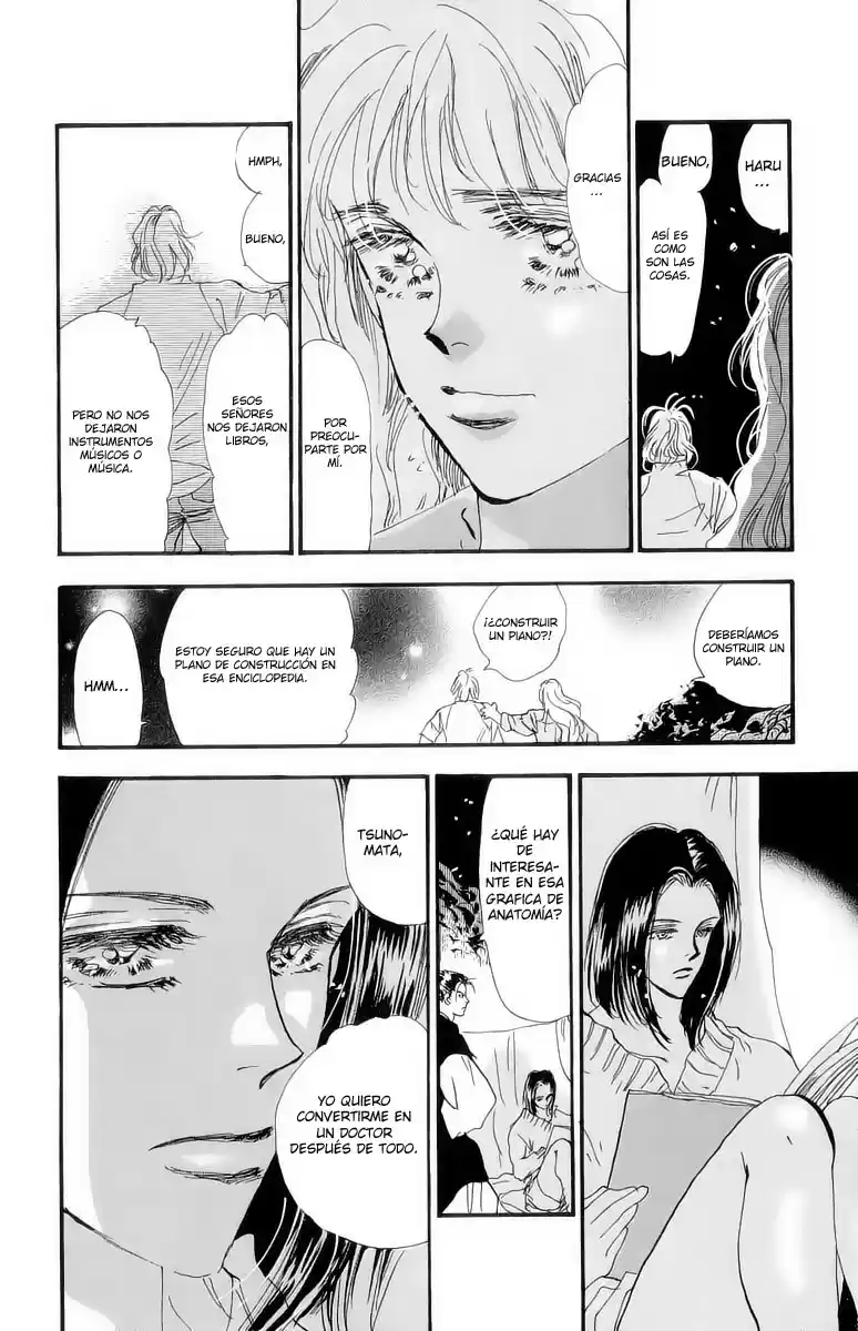 7 Seeds capítulo 15, página 24