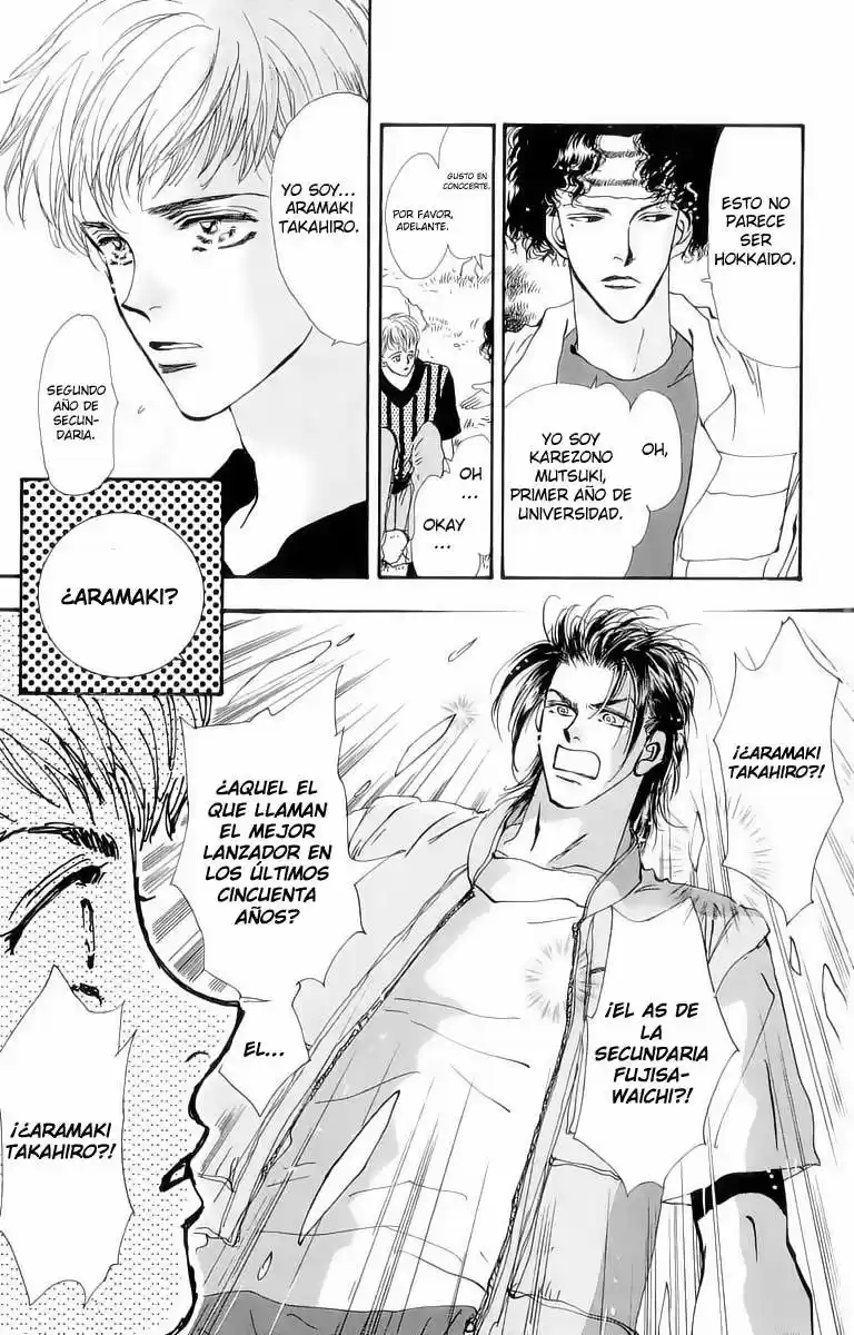 7 Seeds capítulo 16, página 10