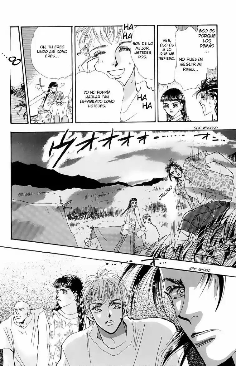 7 Seeds capítulo 16, página 21