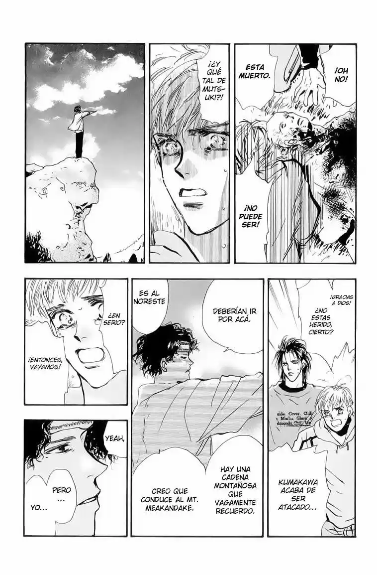 7 Seeds capítulo 16, página 32