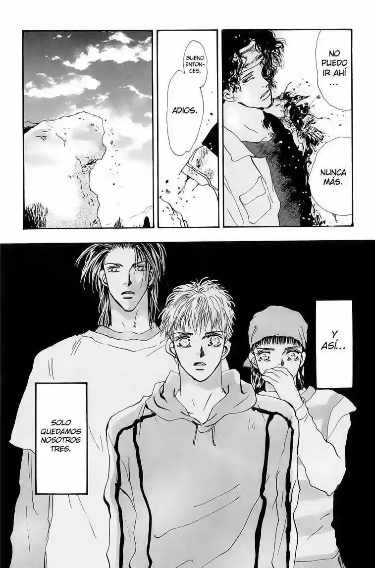 7 Seeds capítulo 16, página 33