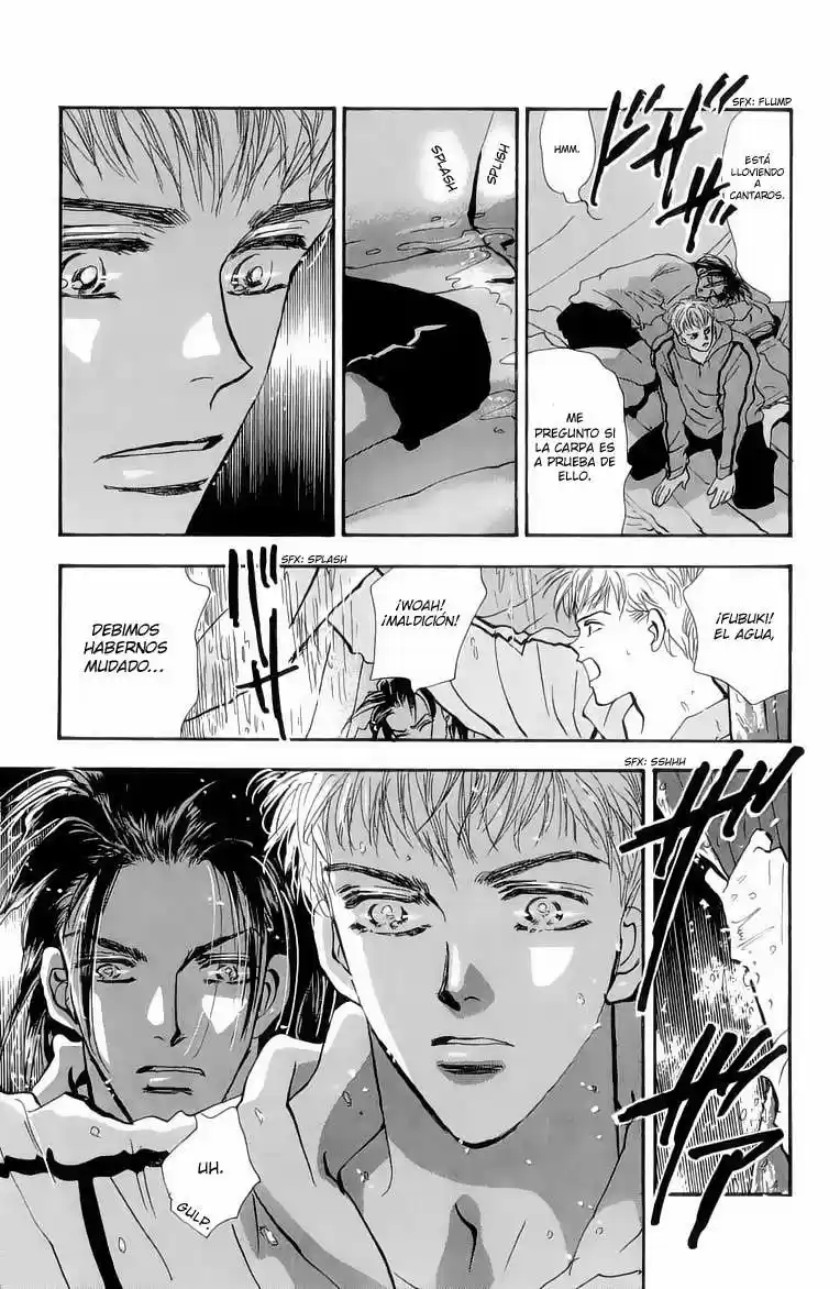 7 Seeds capítulo 17, página 21