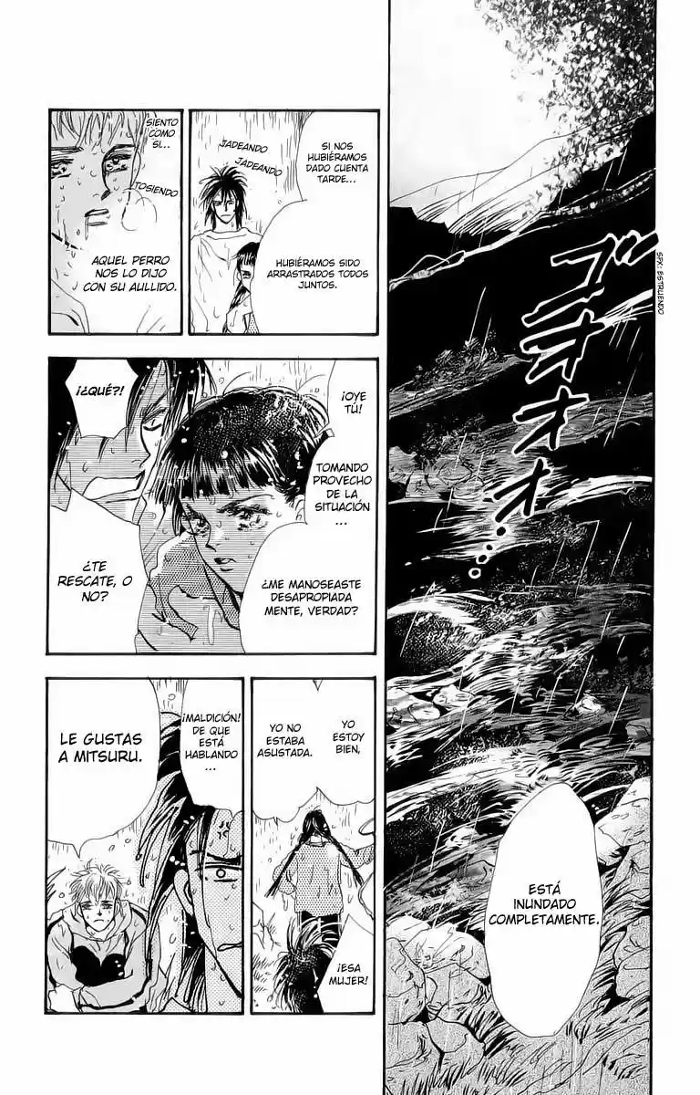 7 Seeds capítulo 17, página 31