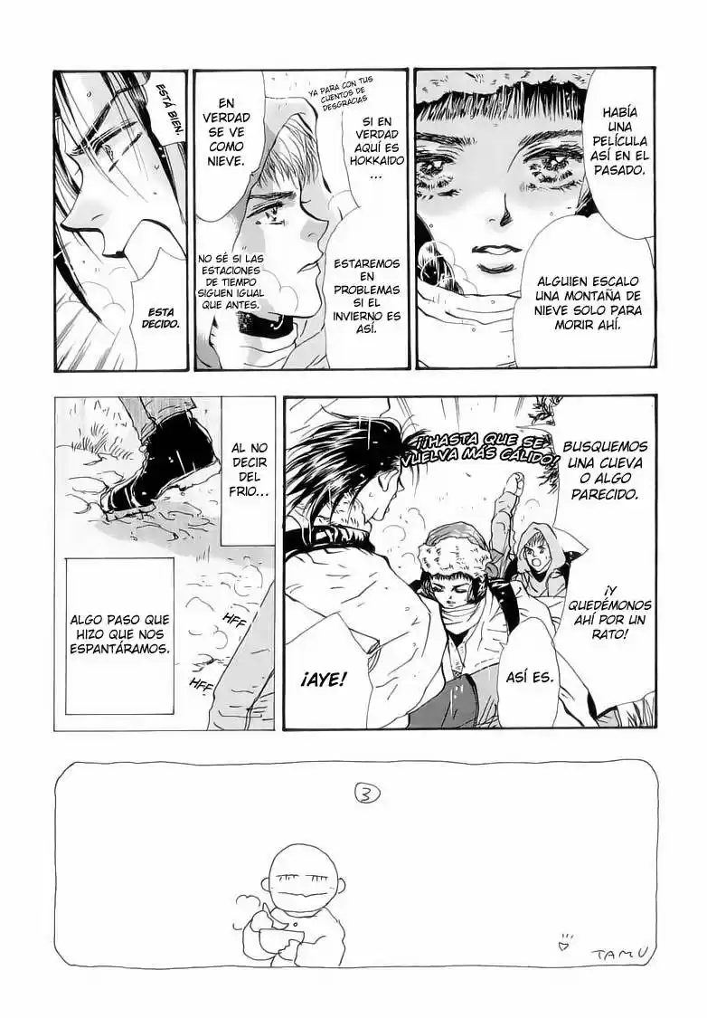 7 Seeds capítulo 18, página 5
