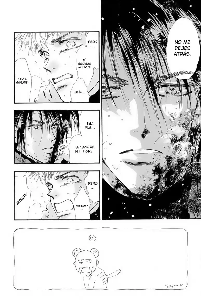 7 Seeds capítulo 19, página 5