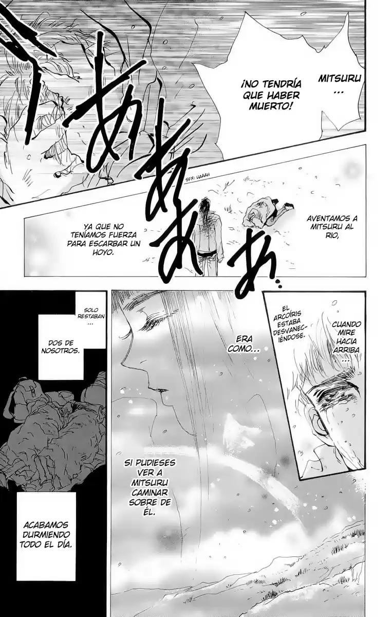 7 Seeds capítulo 19, página 6
