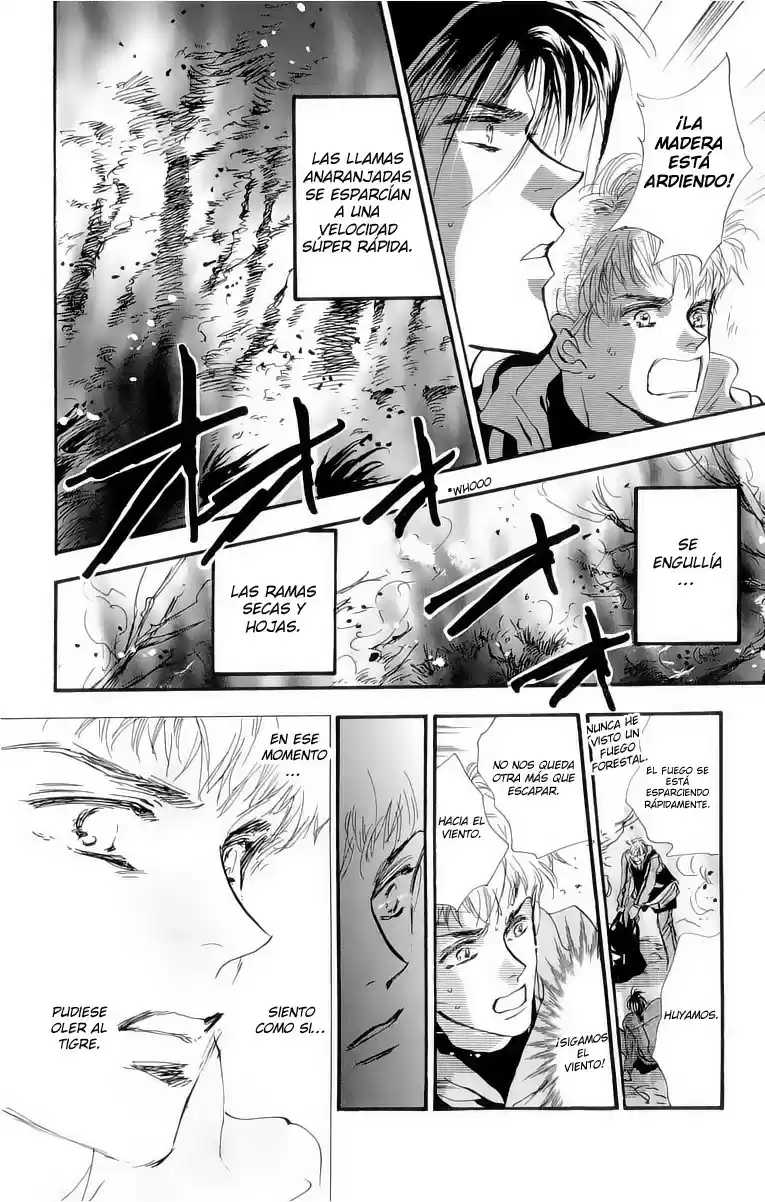 7 Seeds capítulo 19, página 17