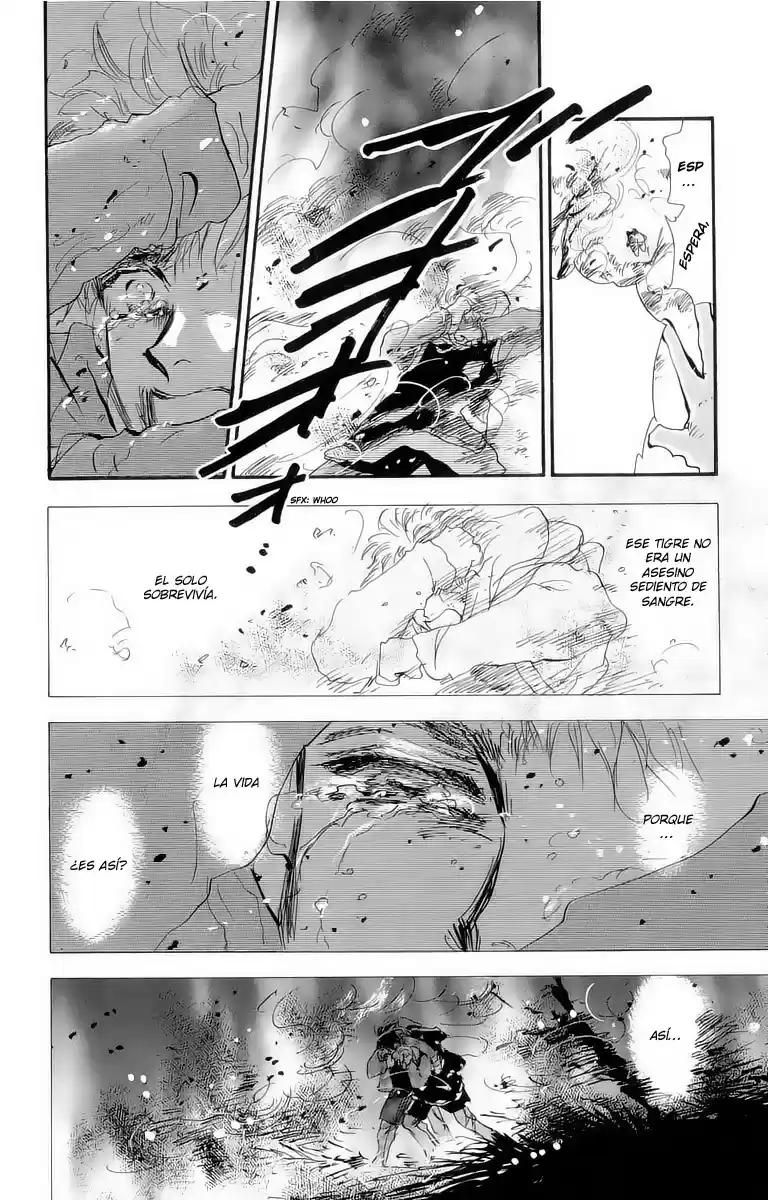 7 Seeds capítulo 19, página 21