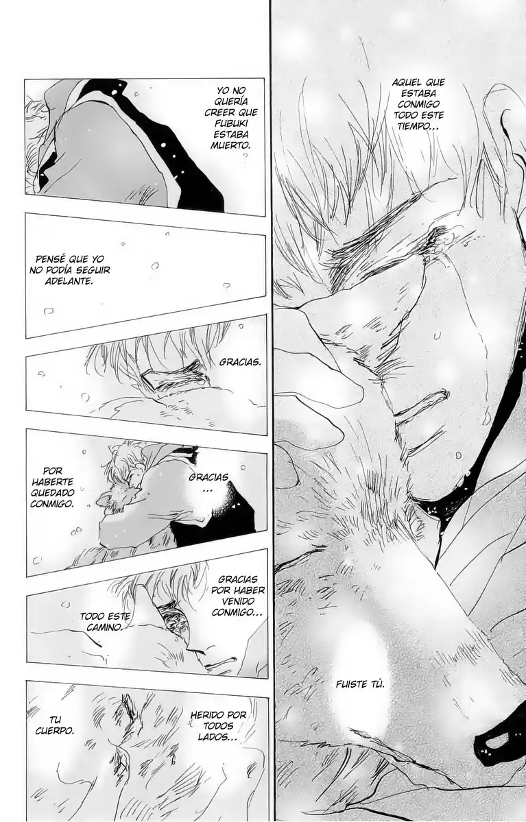 7 Seeds capítulo 19, página 27