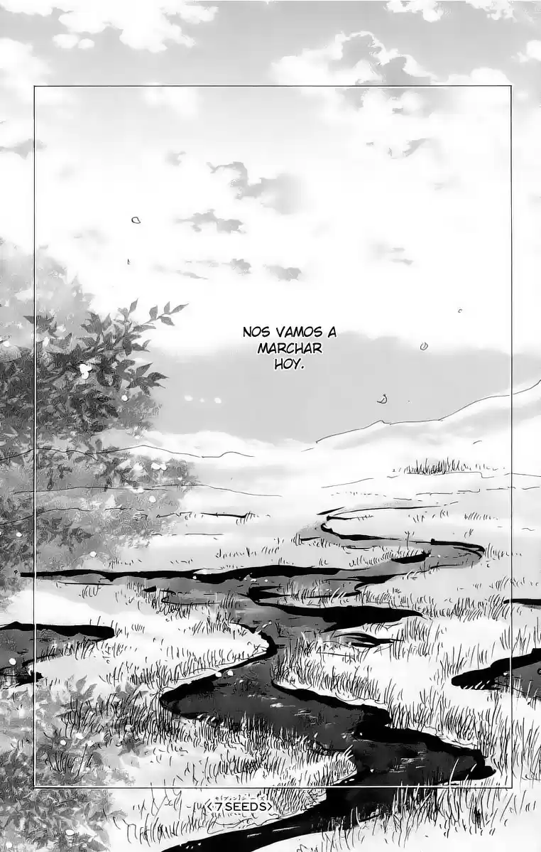 7 Seeds capítulo 19, página 33