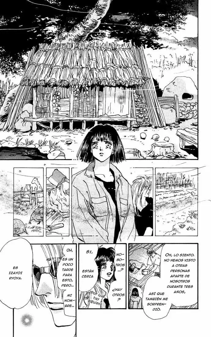 7 Seeds capítulo 20, página 24