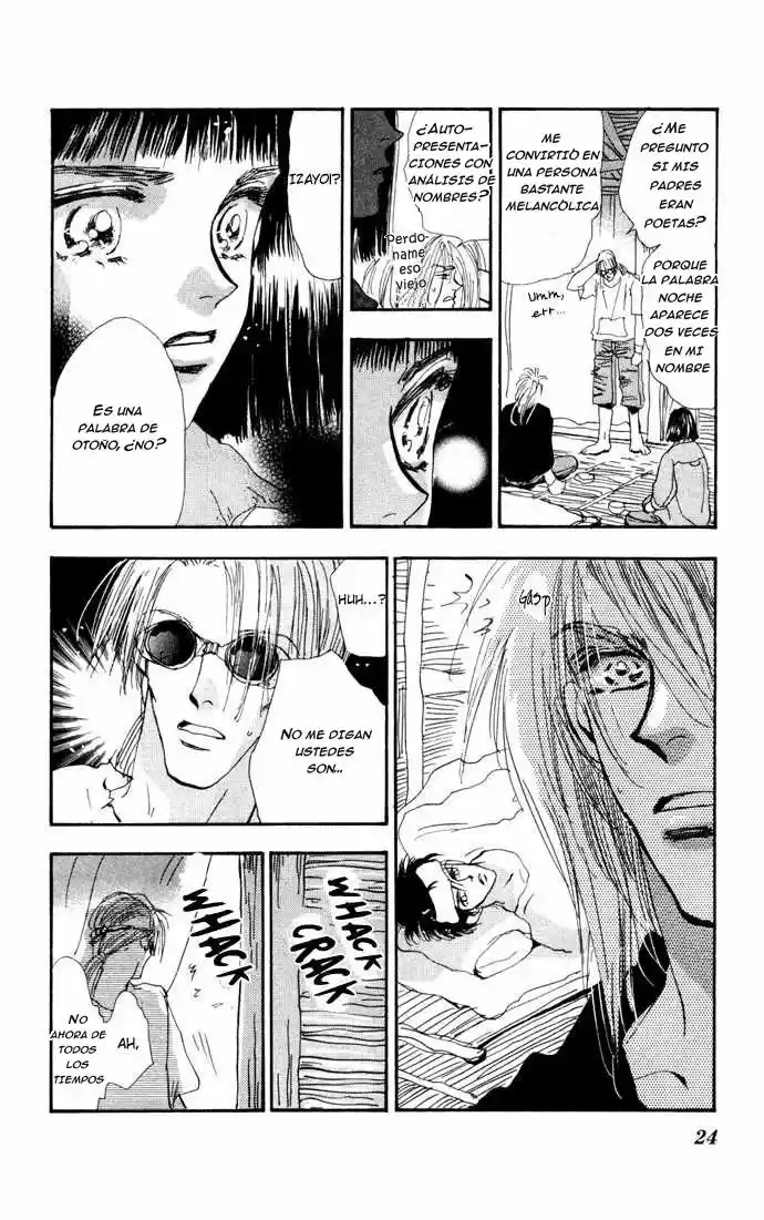 7 Seeds capítulo 20, página 25
