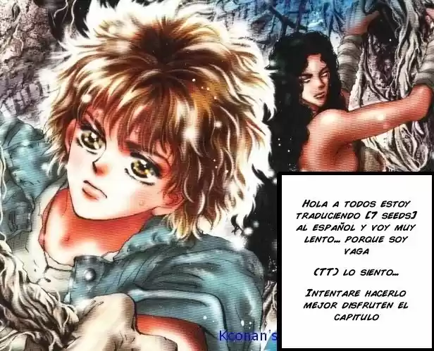 7 Seeds capítulo 21, página 1