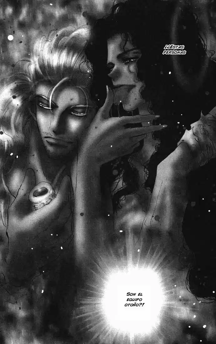 7 Seeds capítulo 21, página 4