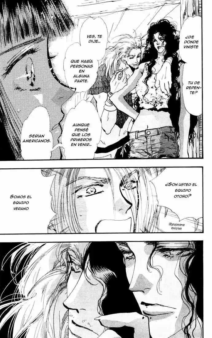 7 Seeds capítulo 21, página 5