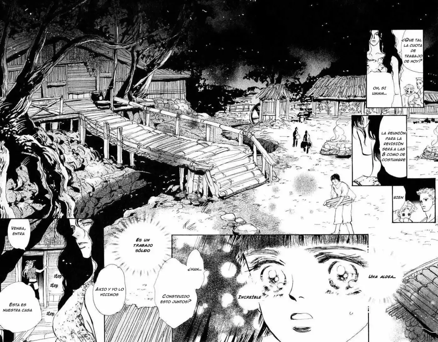 7 Seeds capítulo 21, página 10
