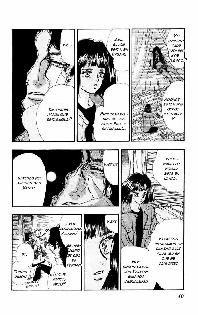 7 Seeds capítulo 21, página 11
