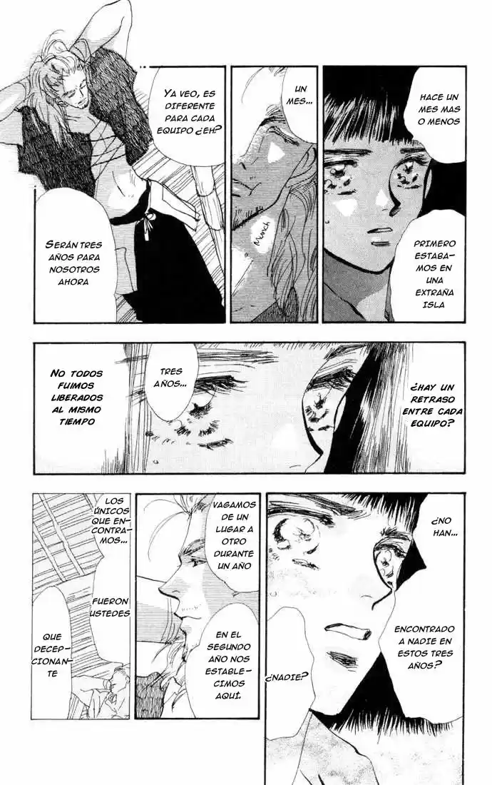 7 Seeds capítulo 21, página 13