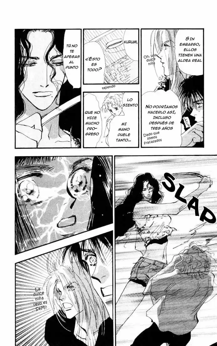 7 Seeds capítulo 21, página 15