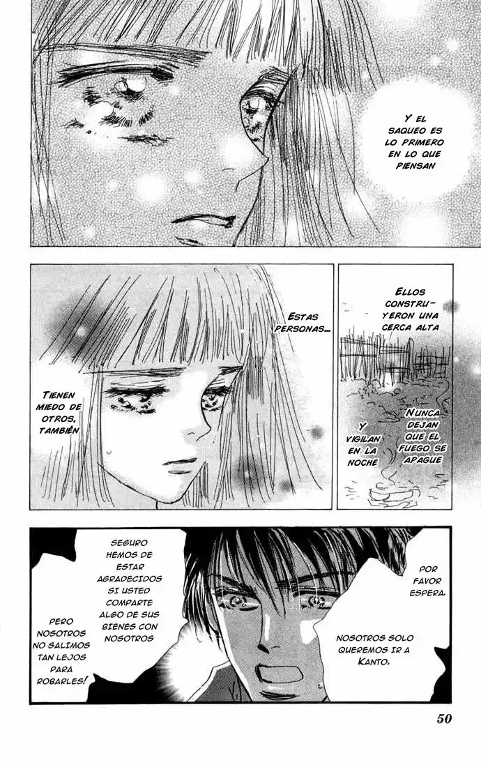 7 Seeds capítulo 21, página 21