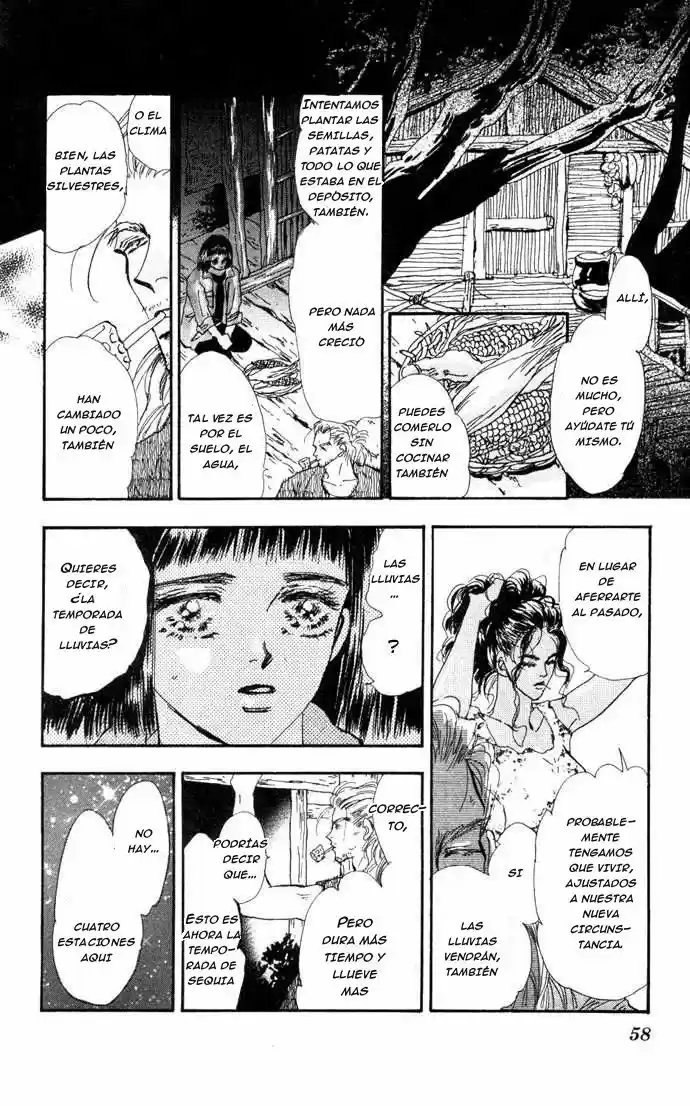 7 Seeds capítulo 22, página 7