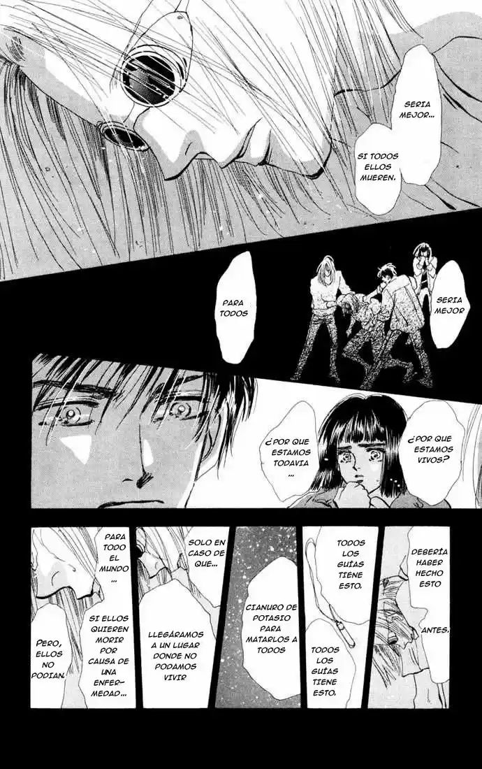 7 Seeds capítulo 22, página 17