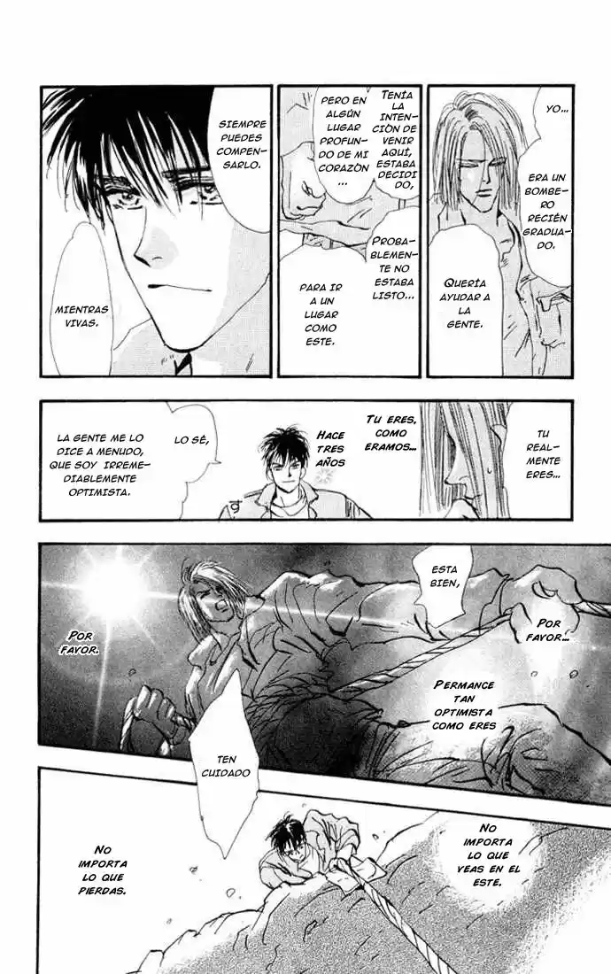 7 Seeds capítulo 22, página 31