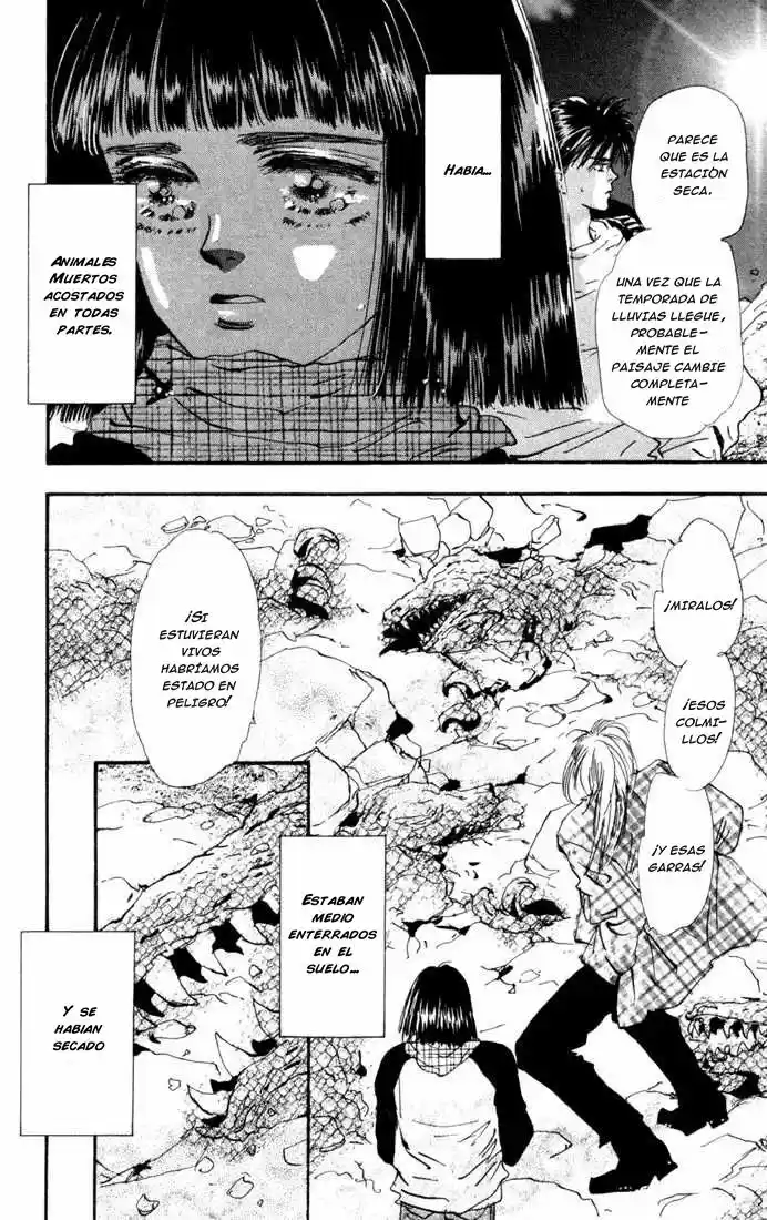 7 Seeds capítulo 23, página 2