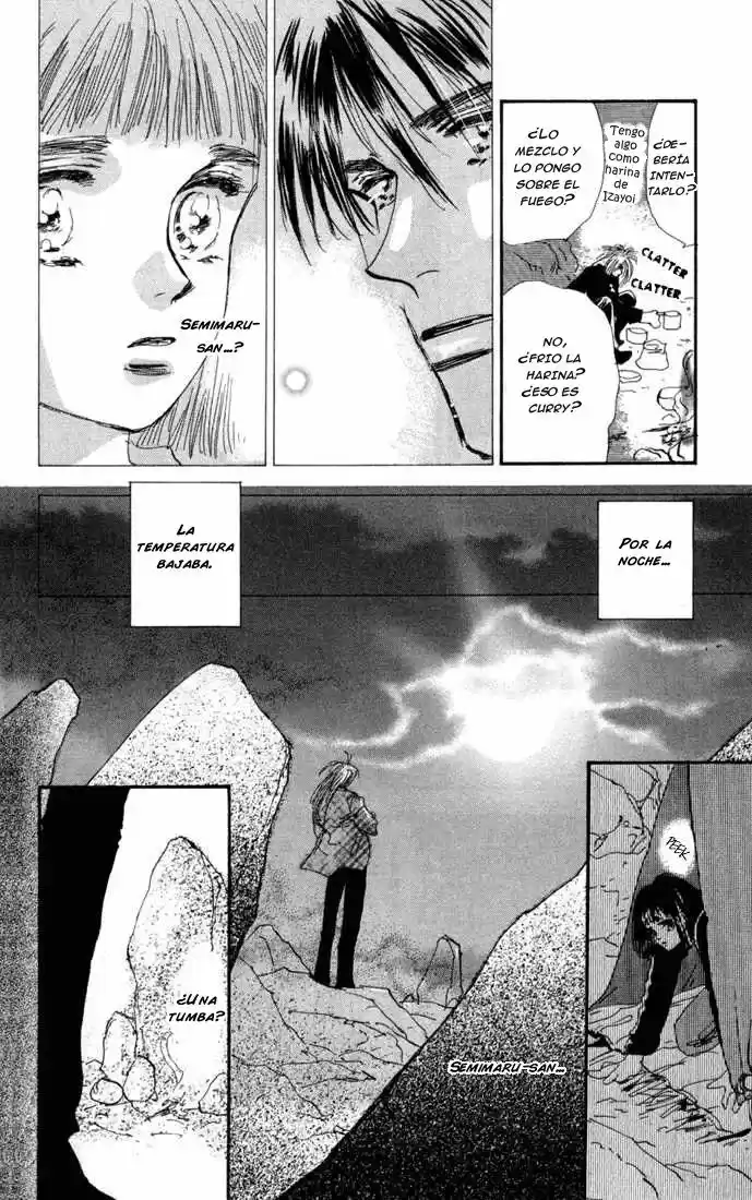 7 Seeds capítulo 23, página 8