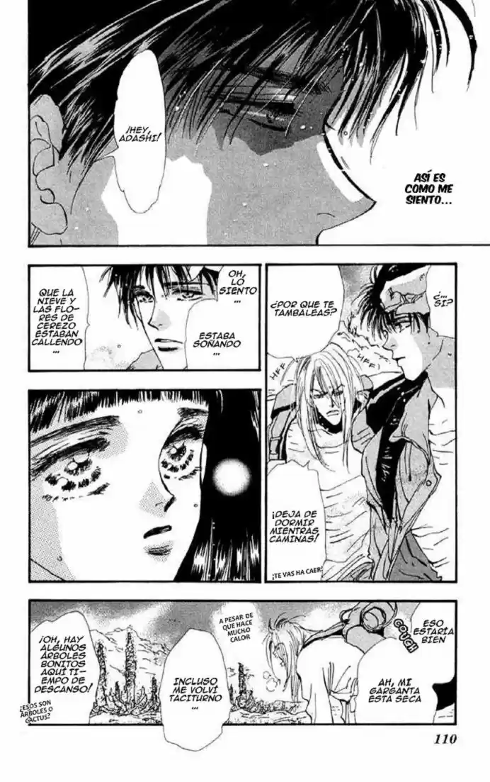 7 Seeds capítulo 24, página 5