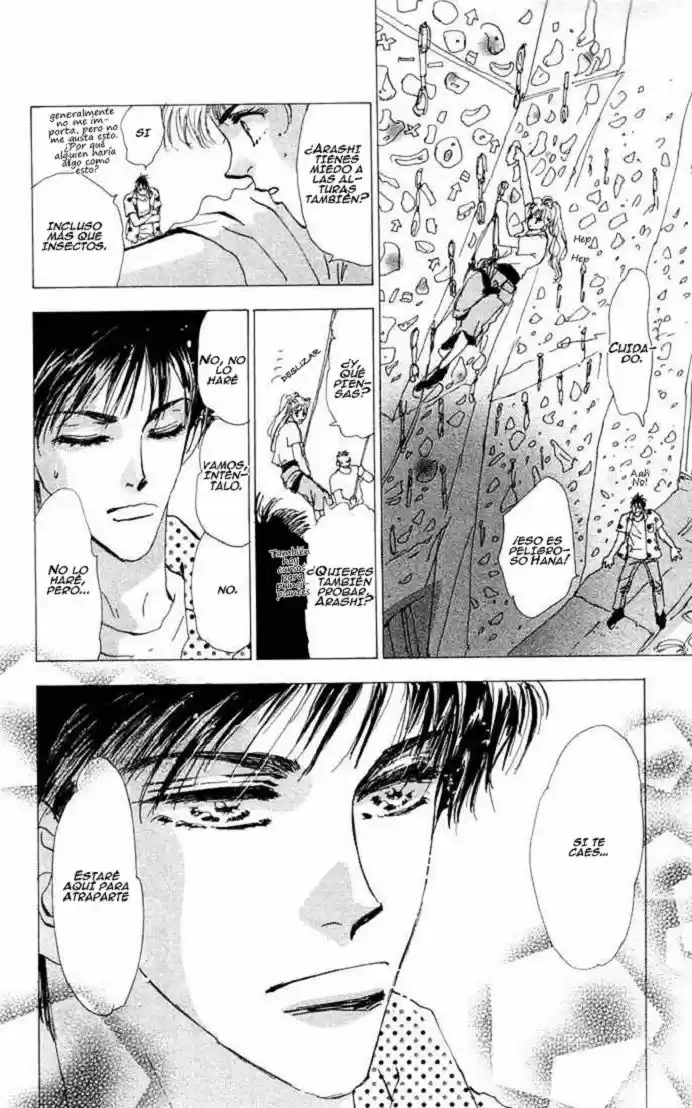 7 Seeds capítulo 24, página 9