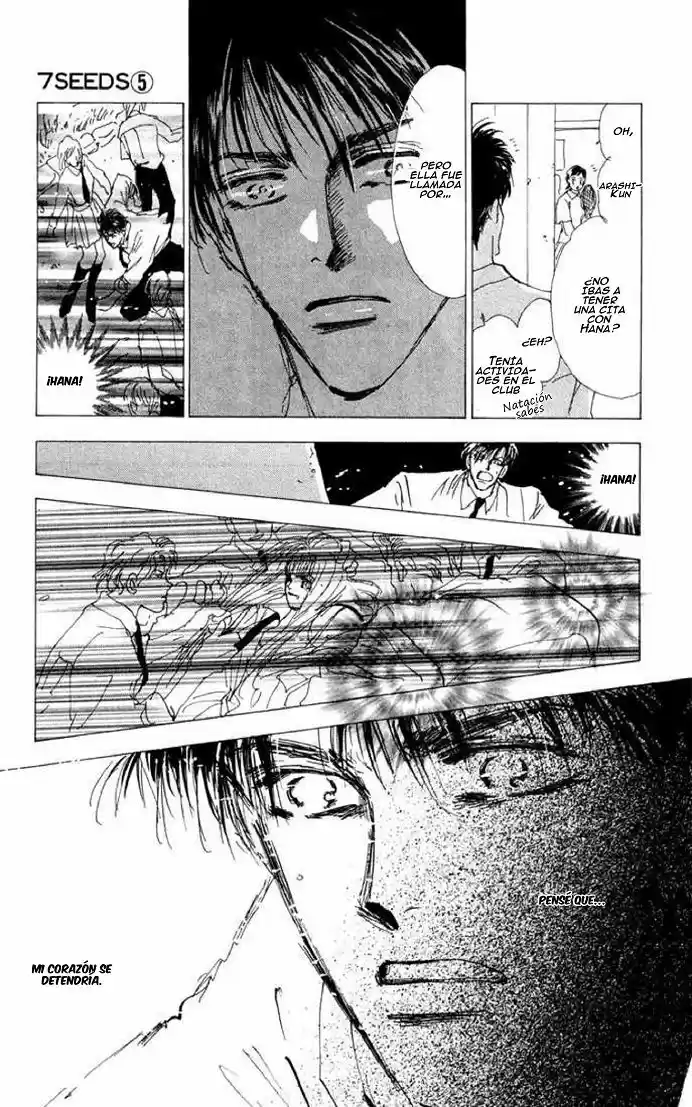 7 Seeds capítulo 24, página 14