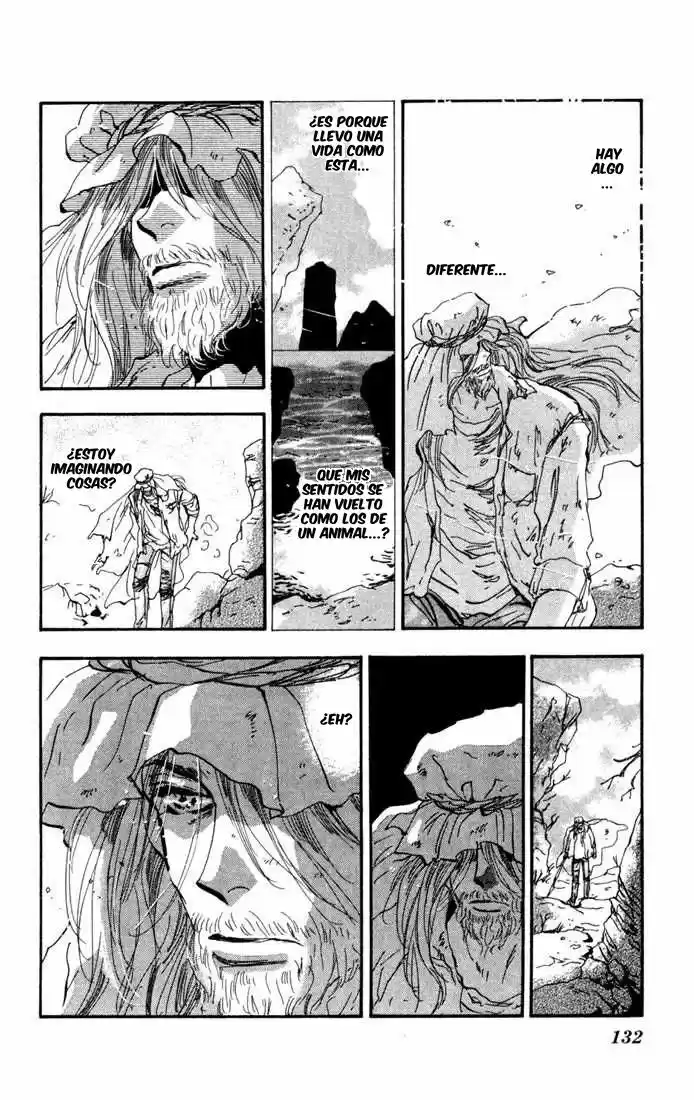 7 Seeds capítulo 25, página 5