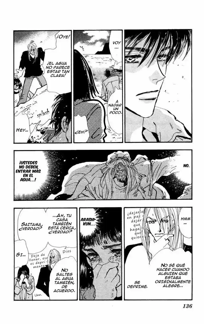 7 Seeds capítulo 25, página 9