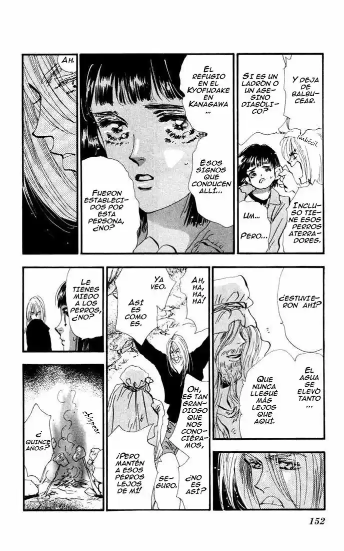7 Seeds capítulo 25, página 24