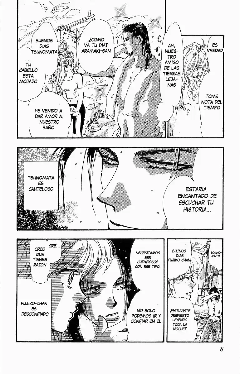 7 Seeds capítulo 27, página 5