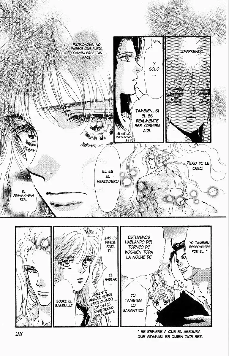 7 Seeds capítulo 28, página 5