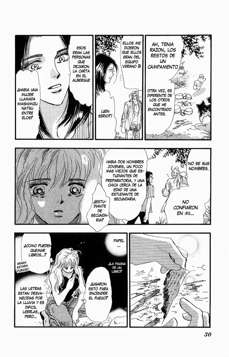 7 Seeds capítulo 28, página 12