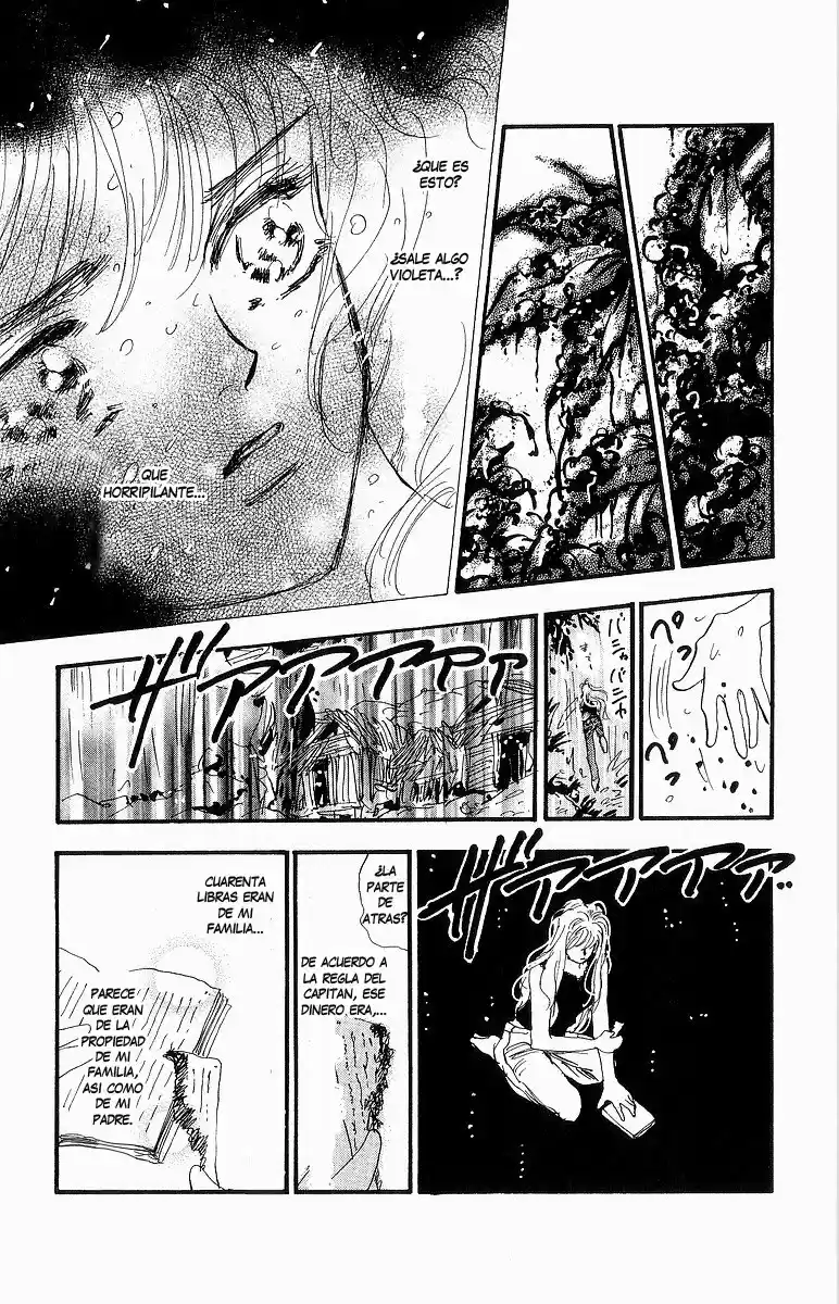 7 Seeds capítulo 28, página 17