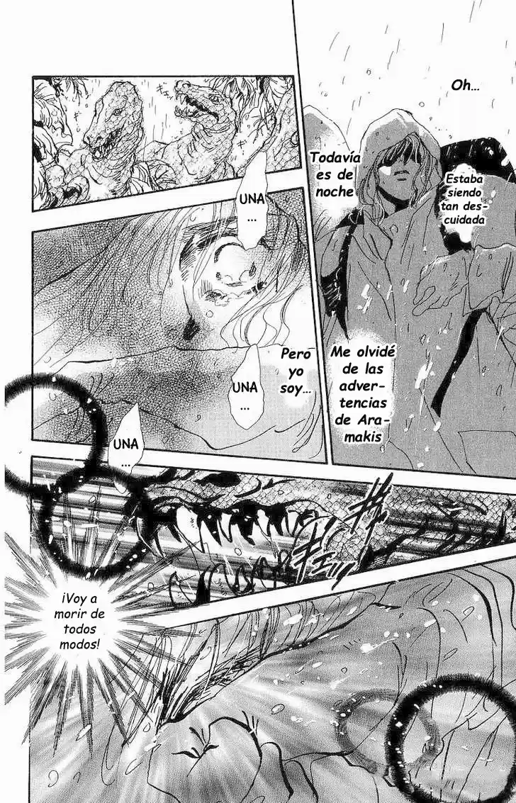 7 Seeds capítulo 30, página 5