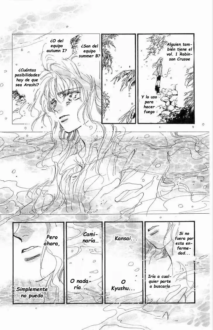 7 Seeds capítulo 30, página 14