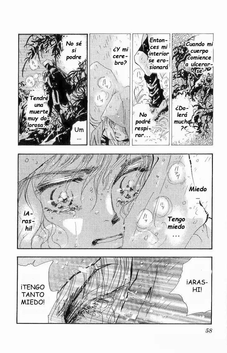 7 Seeds capítulo 30, página 34
