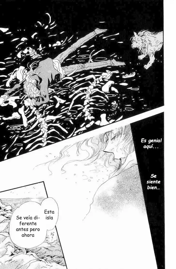7 Seeds capítulo 33, página 7