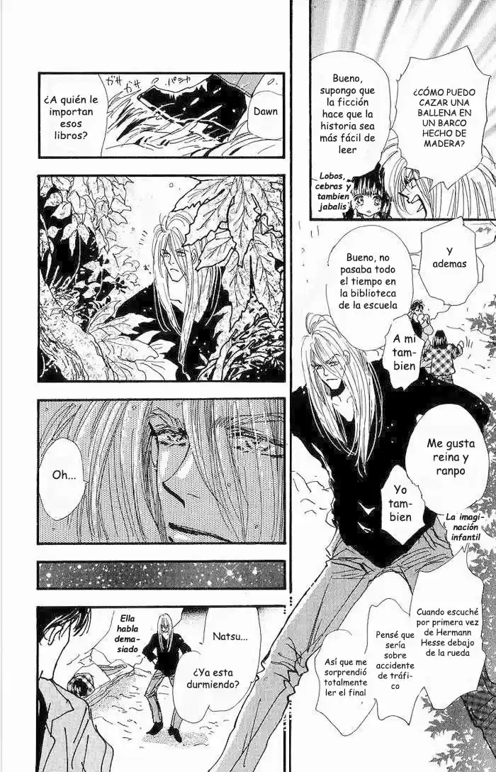 7 Seeds capítulo 35, página 16