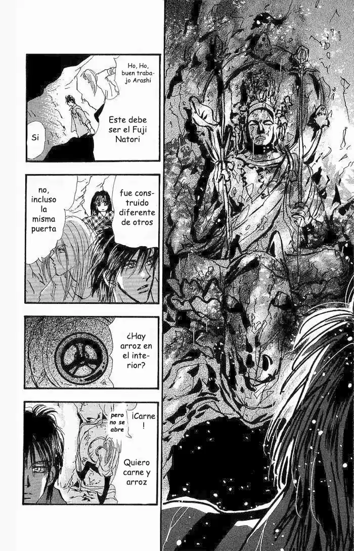 7 Seeds capítulo 35, página 25