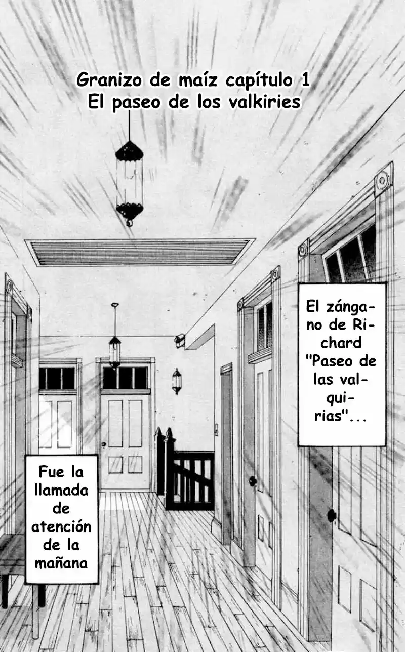 7 Seeds capítulo 36, página 6